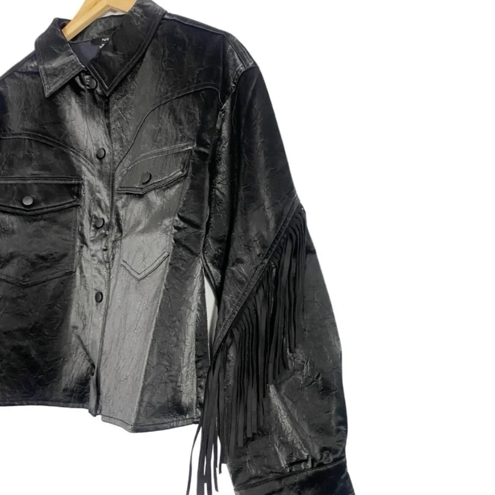 FATE Rockstar Fringe Jacket Western Moto
